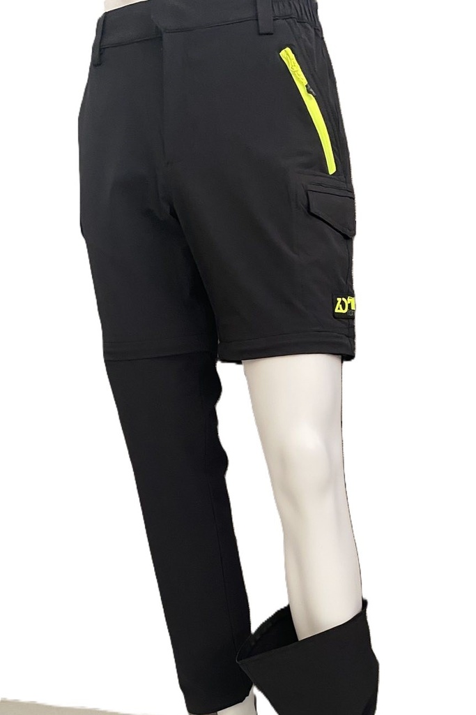Παντελόνι ZOTTA FOREST KISEL ZIP-OFF 0208 (με φερμουάρ)